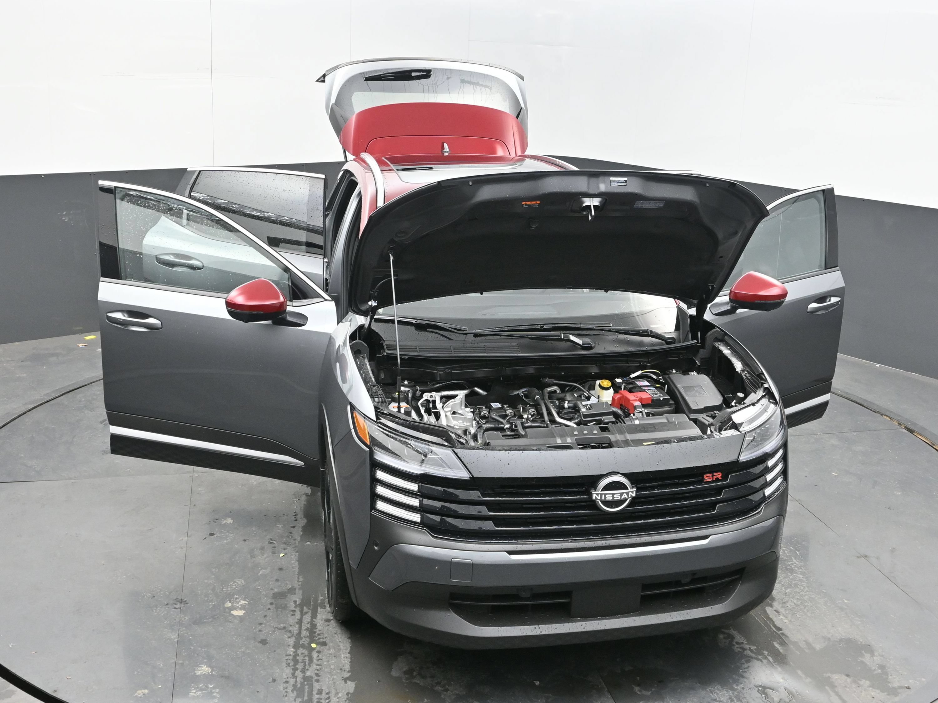 New 2026 Nissan Kicks SR w/ SR Premium Package FWD image 39