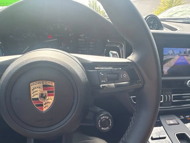 Used 2025 Porsche Macan Turbo AWD/4WD image 16