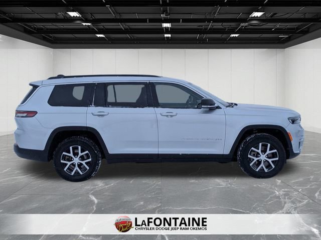 Used 2024 Jeep Grand Cherokee L Limited w/ Luxury Tech Group II image 6