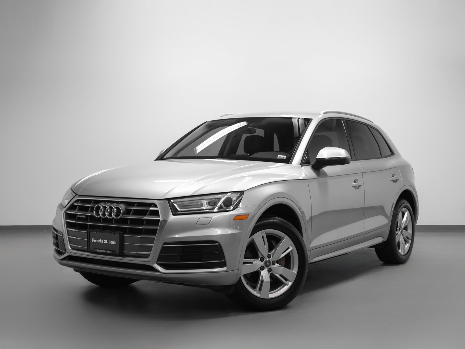 Used 2018 Audi Q5 2.0T Premium AWD/4WD image 1
