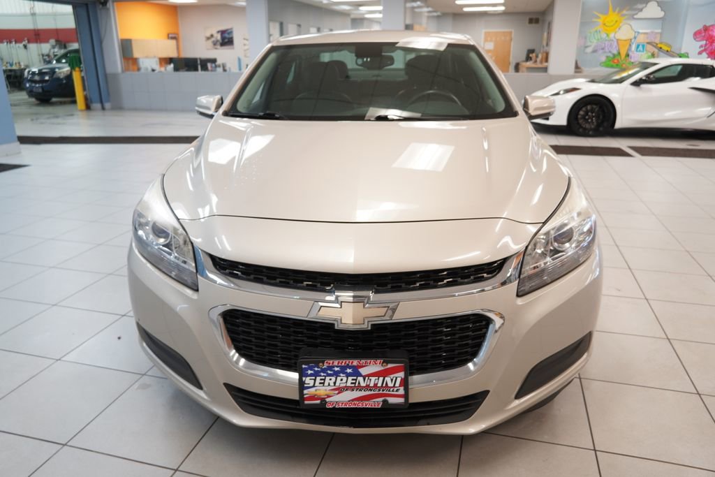 Used 2015 Chevrolet Malibu LT w/ Power Convenience Package FWD image 13