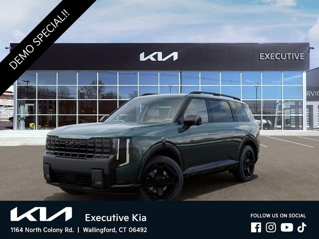 New 2027 Kia Telluride X-Line SX Prestige AWD/4WD image 1