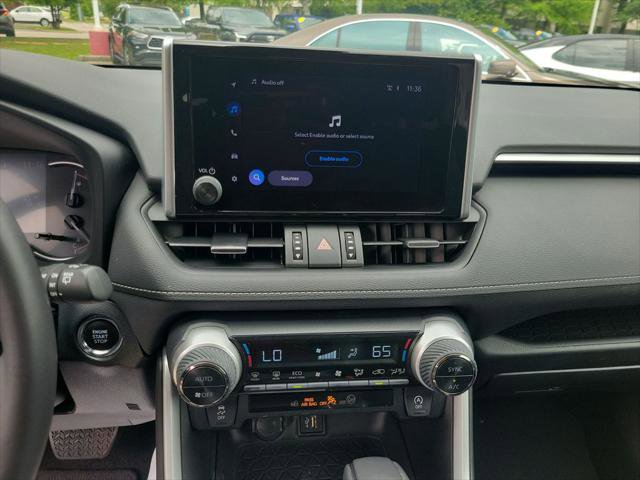 Certified 2023 Toyota RAV4 XLE Premium FWD image 27