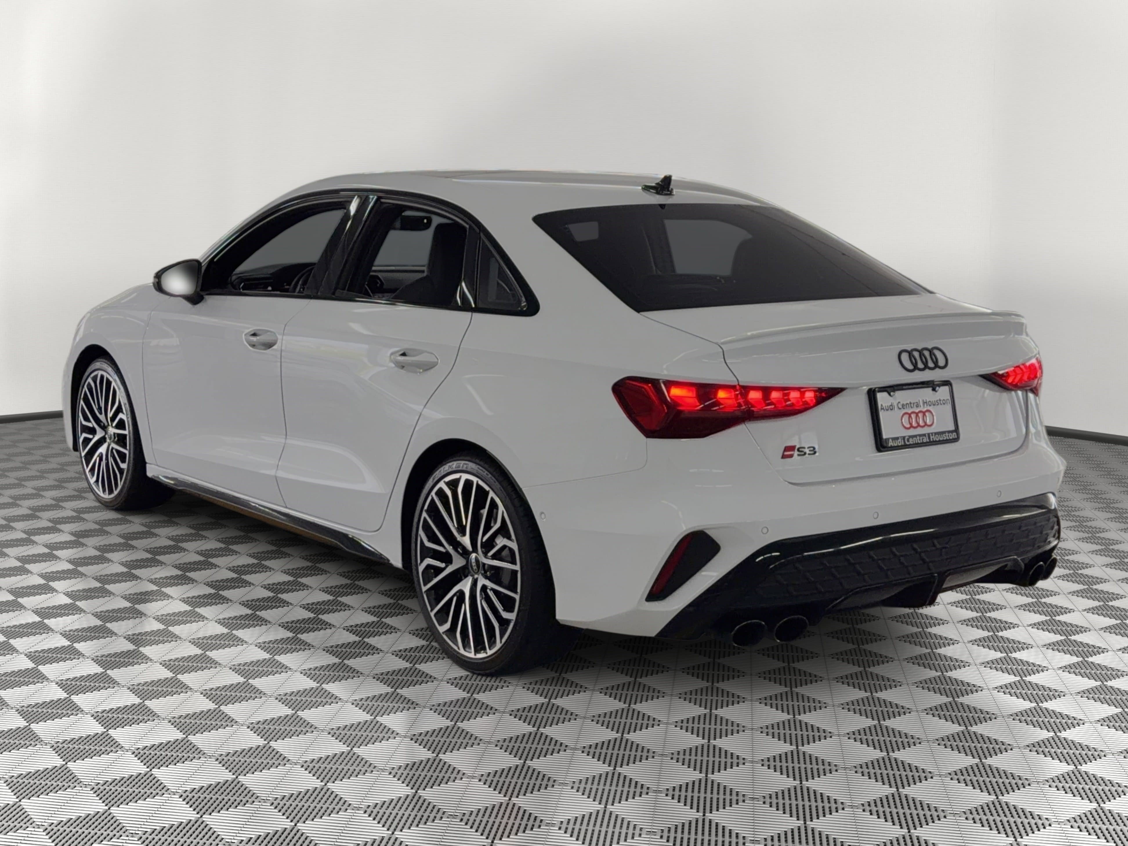 Certified 2025 Audi S3 Premium Plus image 3