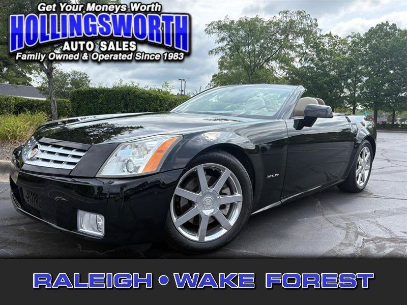 Used 2005 Cadillac XLR RWD image 1