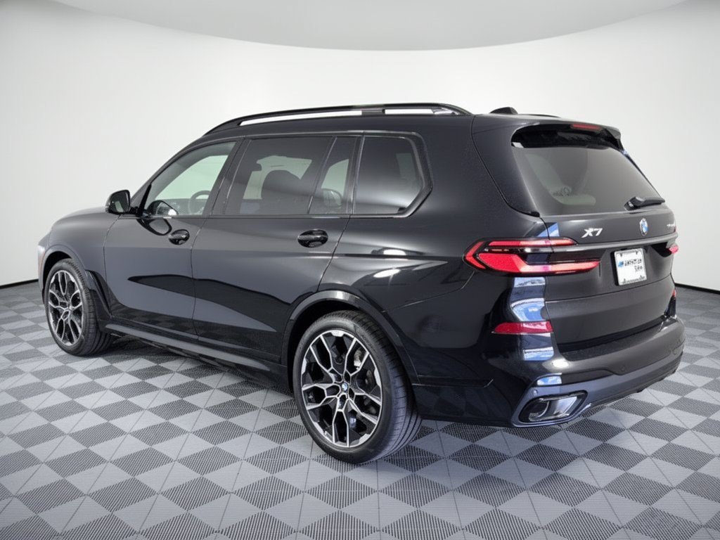 New 2027 BMW X7 xDrive40i AWD/4WD image 3