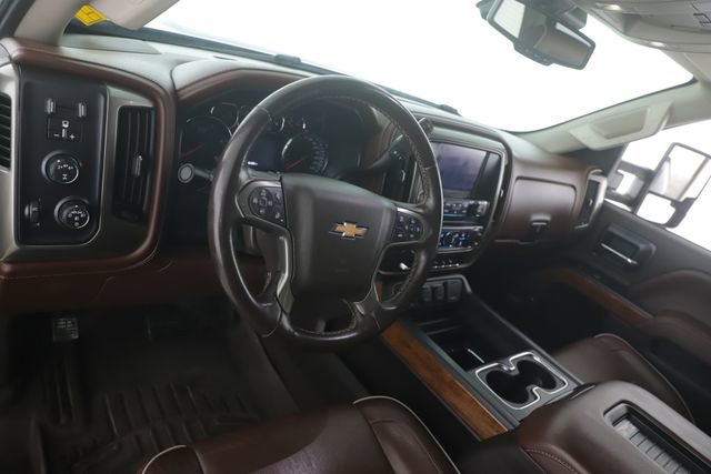 Used 2019 Chevrolet Silverado 3500 High Country w/ Duramax Plus Package AWD/4WD image 17