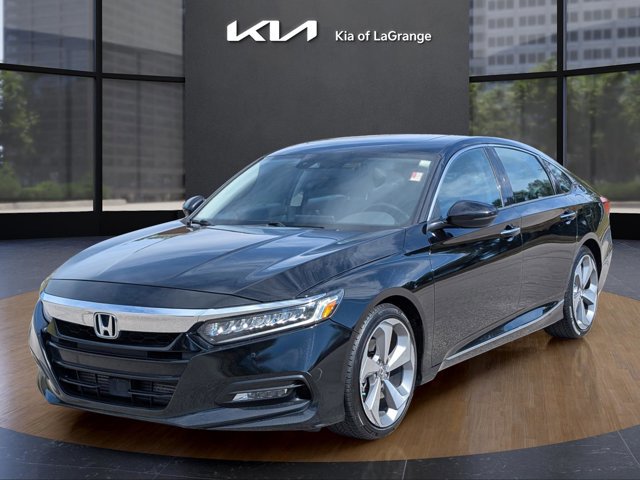 Used 2018 Honda Accord Touring