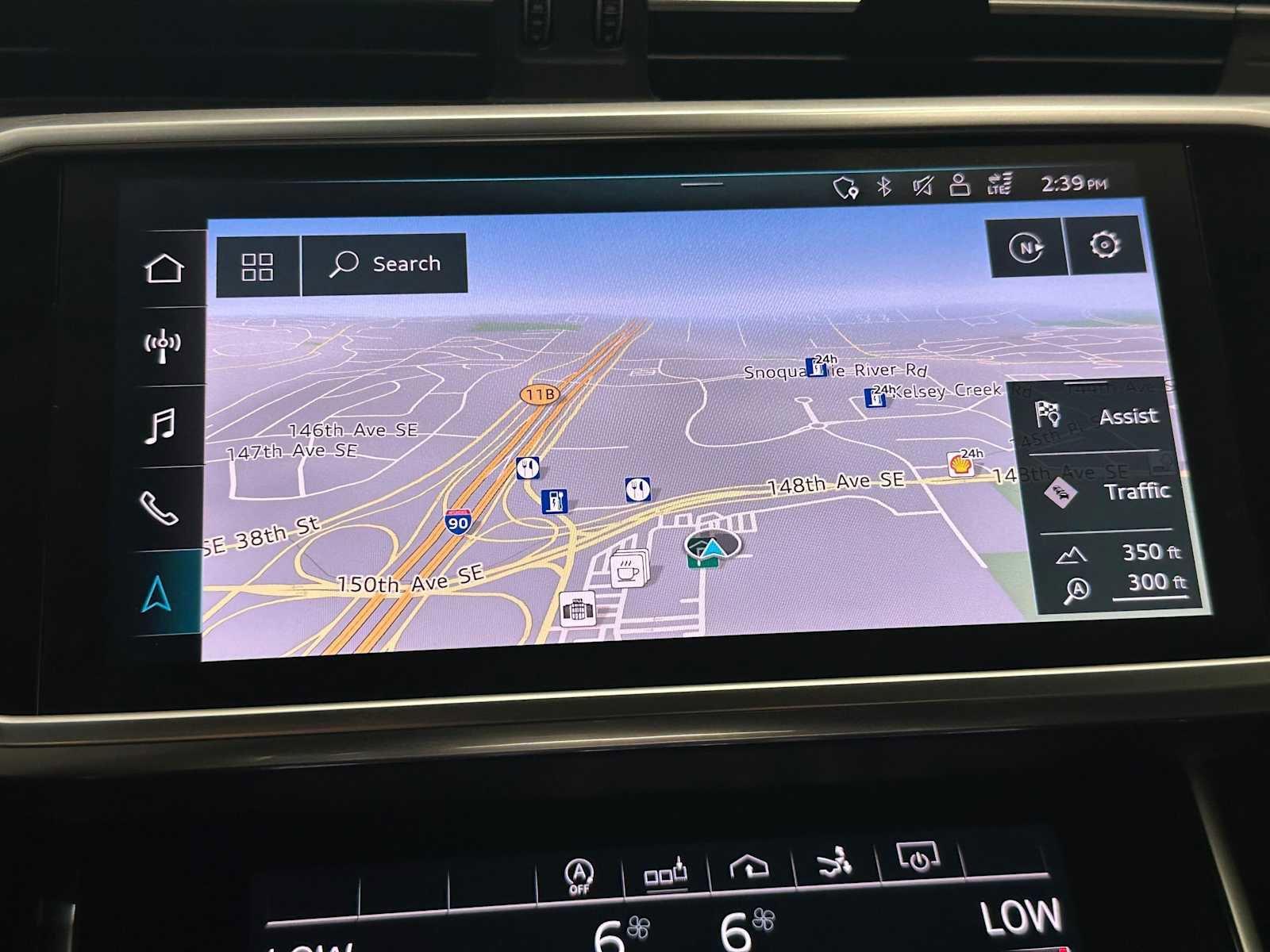 Used 2019 Audi A7 3.0T Premium Plus w/ Premium Plus Package image 15