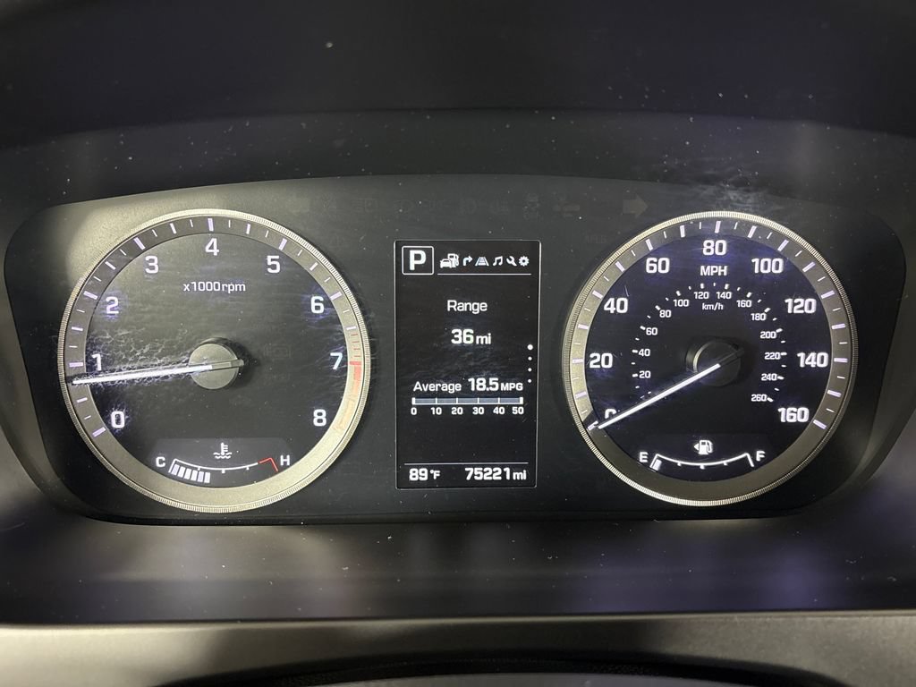 Used 2017 Hyundai Sonata Limited w/ Ultimate Package 04 FWD image 21
