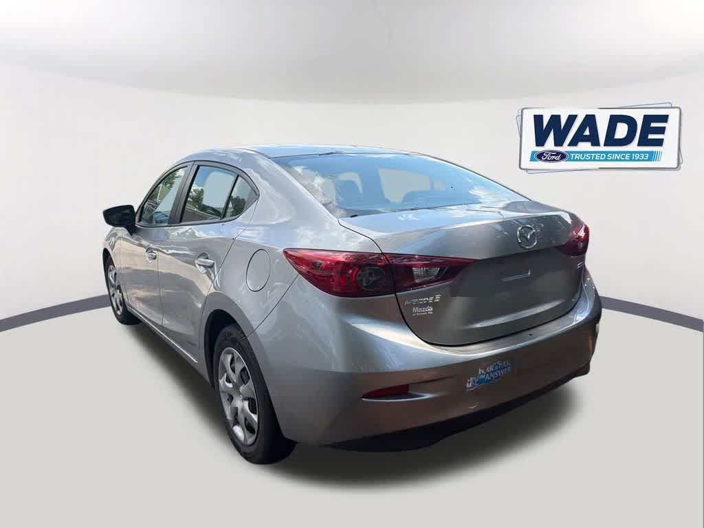 Used 2015 MAZDA MAZDA3 i SV FWD image 6
