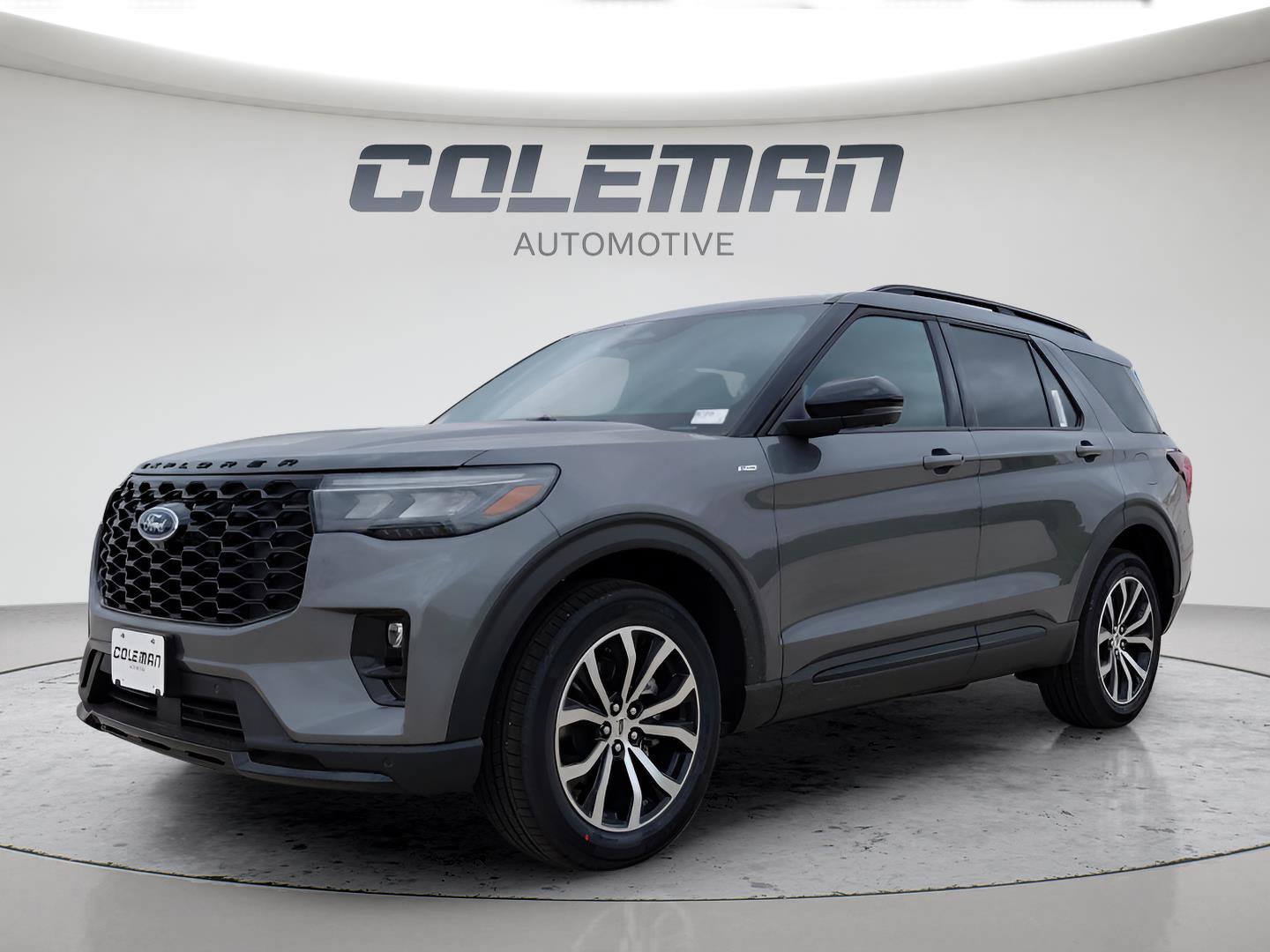 New 2026 Ford Explorer ST-Line AWD/4WD image 1