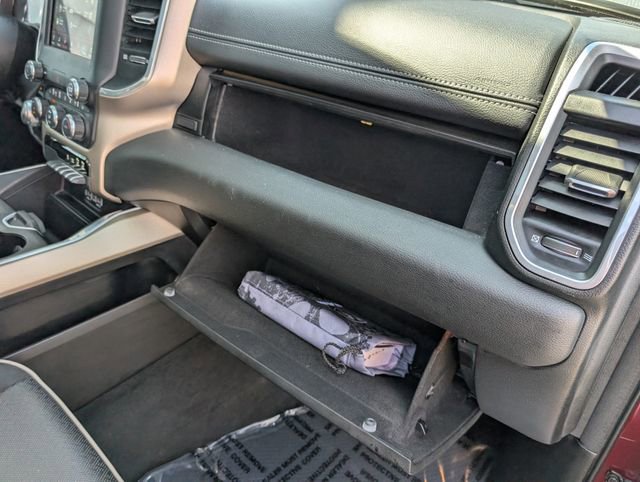 Used 2020 RAM 1500 Laramie AWD/4WD image 37