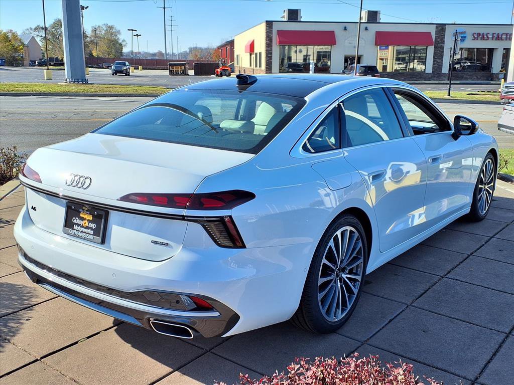 New 2026 Audi A6 Prestige image 11