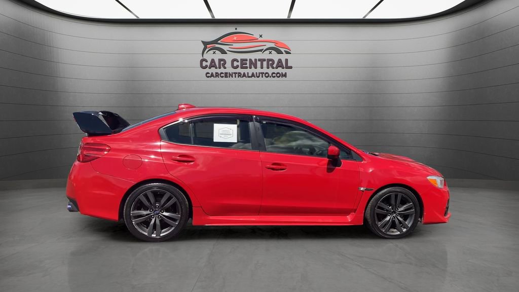 Used 2017 Subaru WRX Premium AWD/4WD image 6