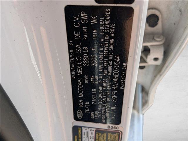 Used 2017 Kia Forte LX w/ LX Popular Package image 15