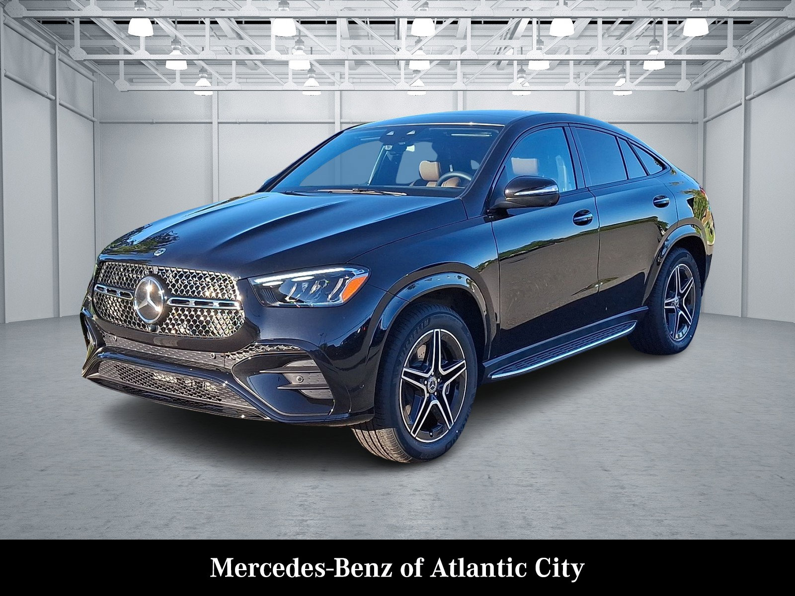 New 2026 Mercedes-Benz GLE 450 4MATIC image 2