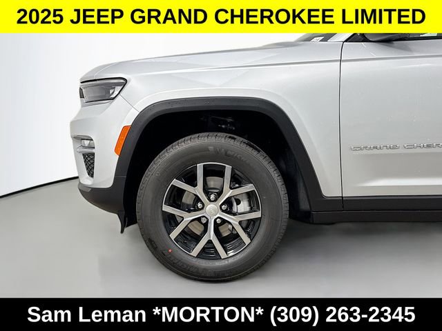 New 2025 Jeep Grand Cherokee Limited image 31