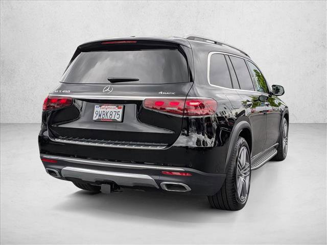 Certified 2026 Mercedes-Benz GLS 450 4MATIC image 5