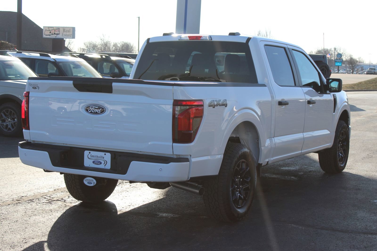 New 2026 Ford F150 STX image 6