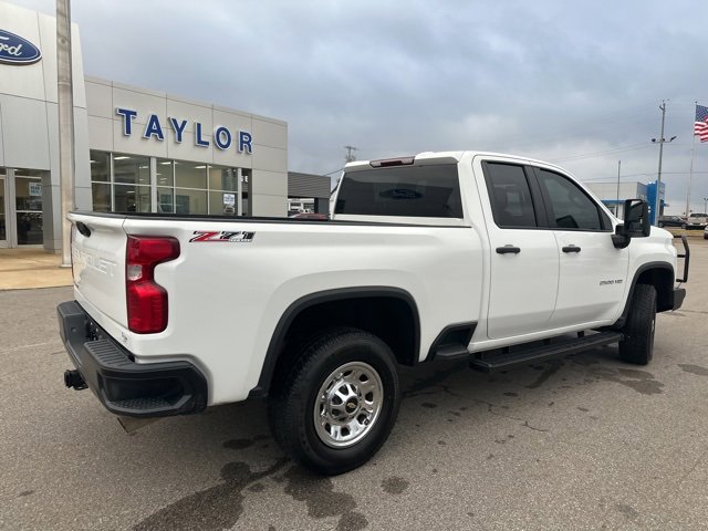Used 2020 Chevrolet Silverado 2500 W/T w/ WT Fleet Convenience Package image 19