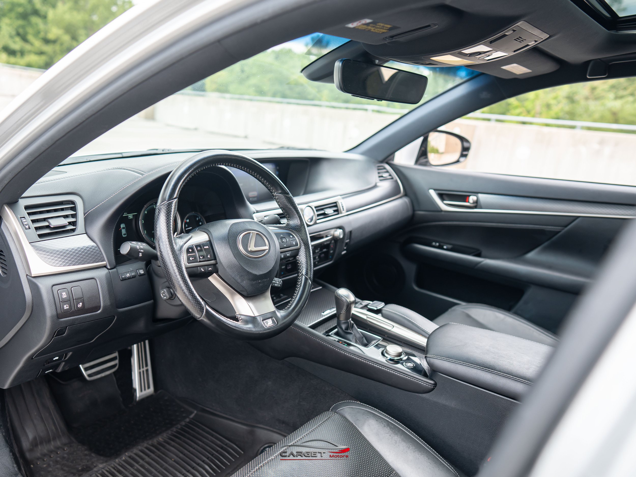 Used 2018 Lexus GS 350 F Sport RWD image 13