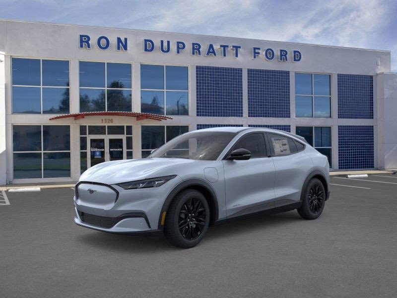 New 2025 Ford Mustang Mach-E Select w/ Comfort Package Lite