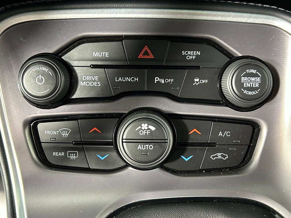 Used 2021 Dodge Challenger R/T Scat Pack RWD image 19