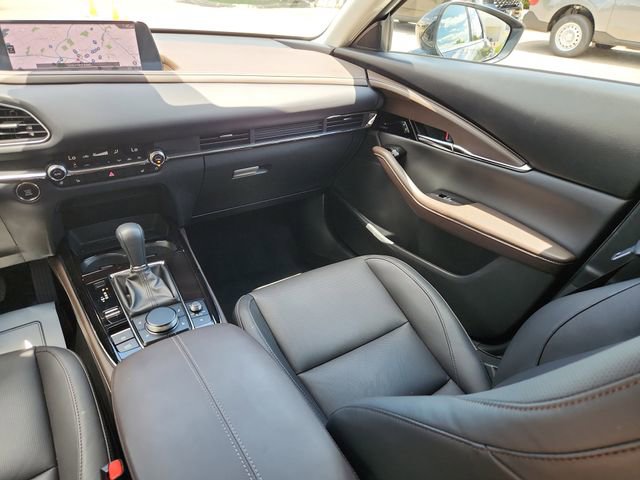 Certified 2025 MAZDA CX-30 2.5 Turbo w/ Premium Package image 12