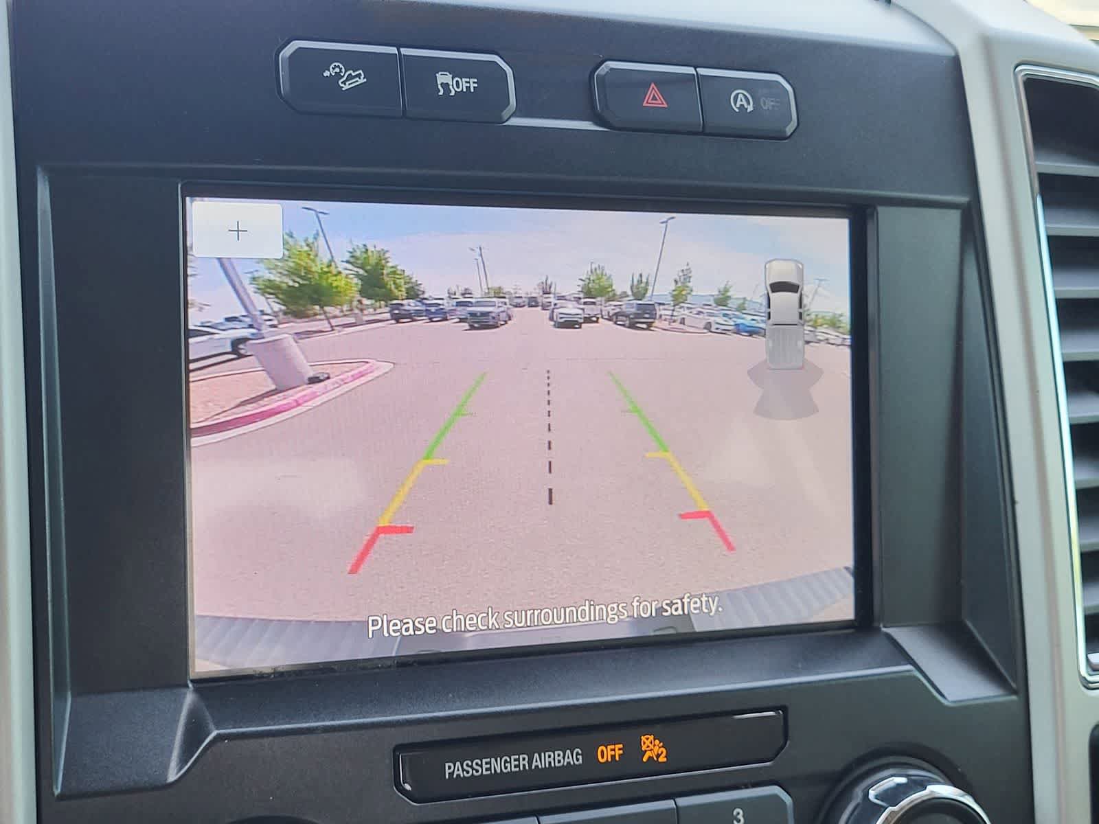 Used 2019 Ford F150 Lariat w/ Equipment Group 501A Mid AWD/4WD image 21