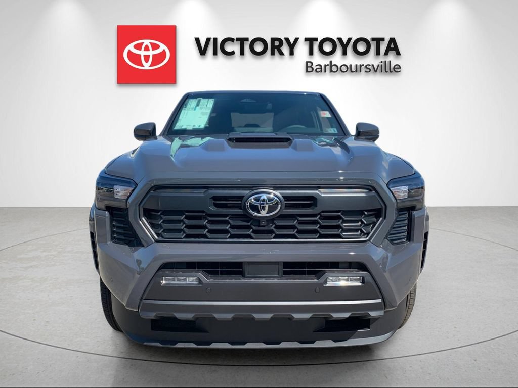 New 2026 Toyota Tacoma TRD Sport AWD/4WD image 8