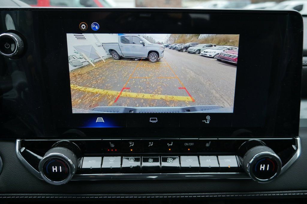 New 2026 Chevrolet Colorado LT w/ Advanced Trailering Package image 16