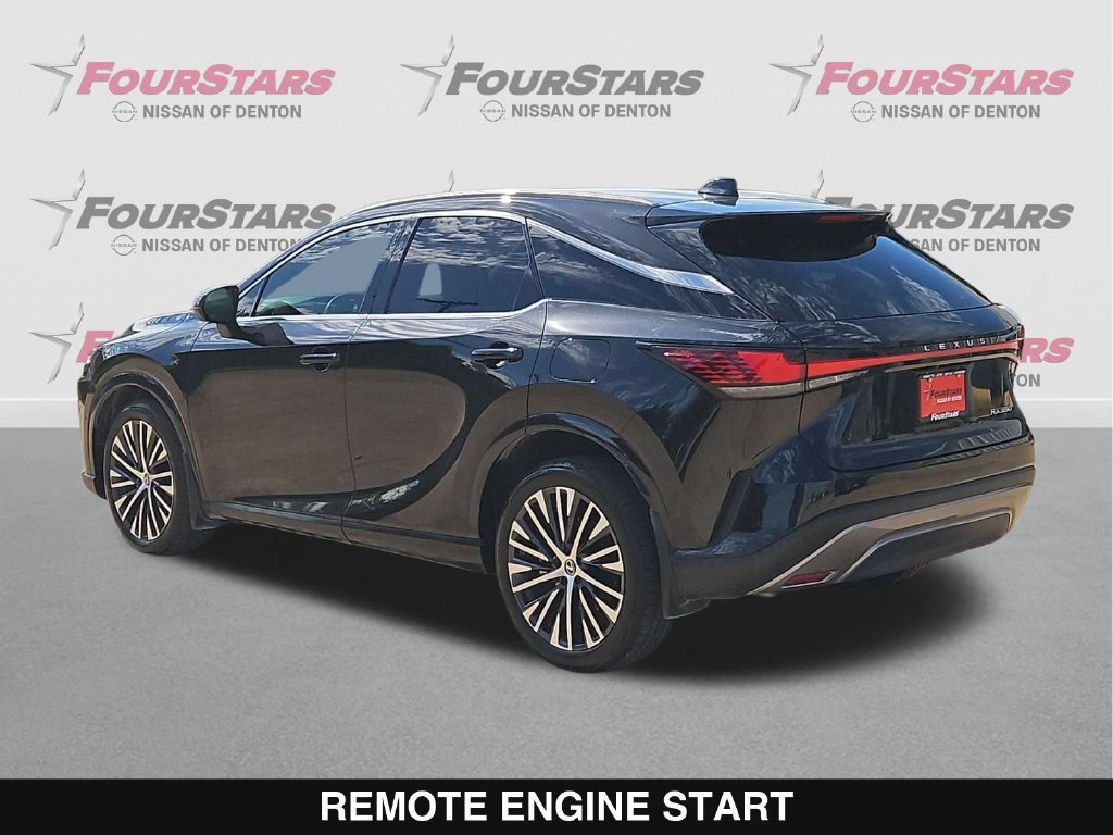 Used 2024 Lexus RX 350 Premium Plus w/ Convenience Package FWD image 7