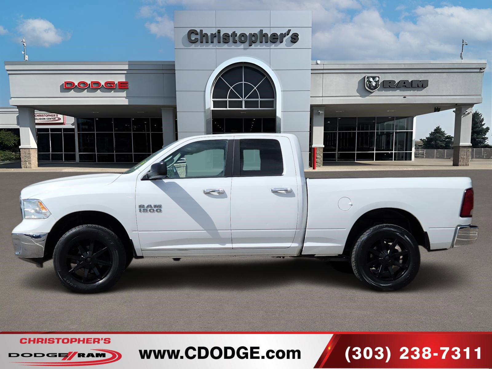 Used 2013 RAM 1500 Classic SLT w/ Premium Display Pkg AWD/4WD image 6