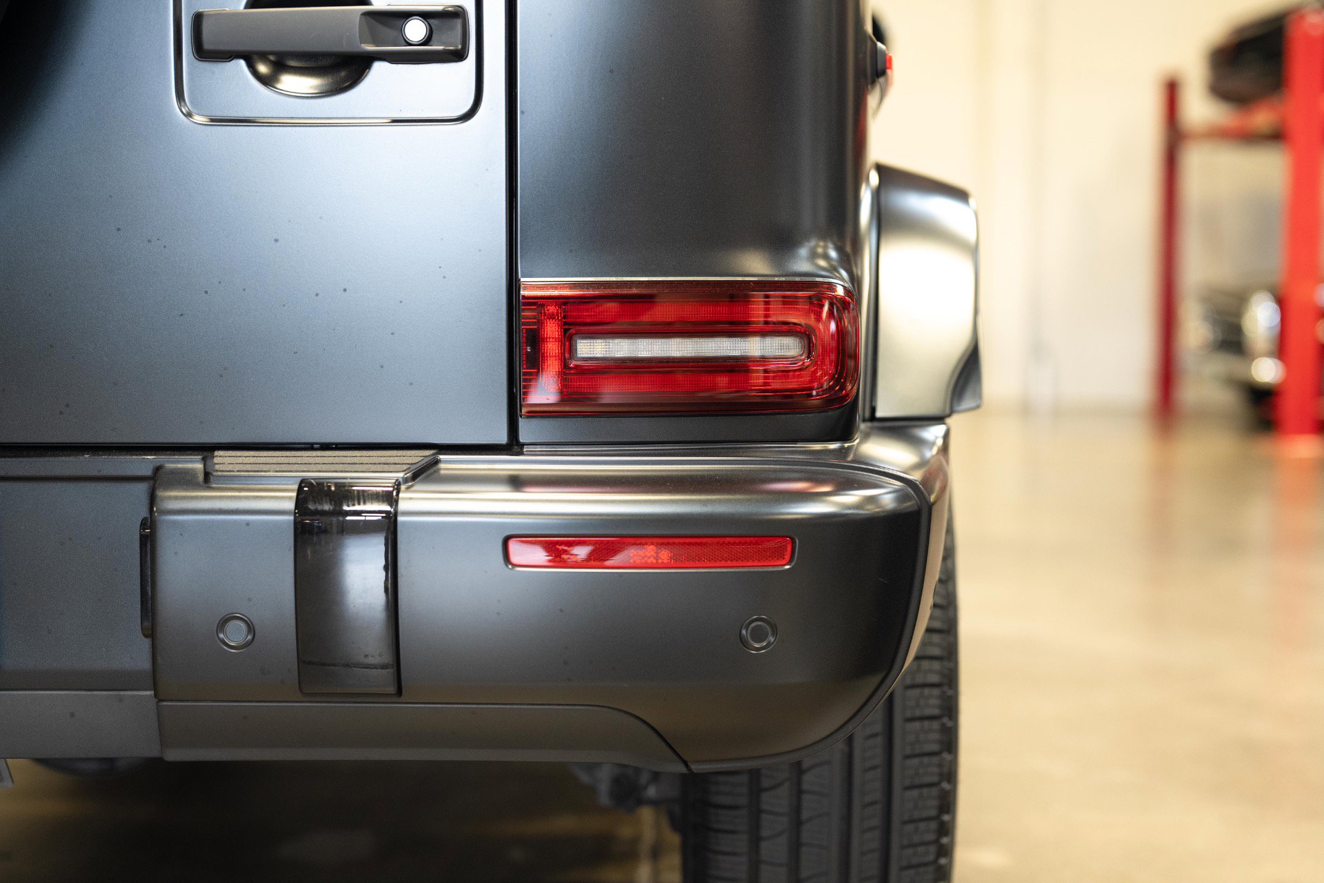 Used 2019 Mercedes-Benz G 550 image 37
