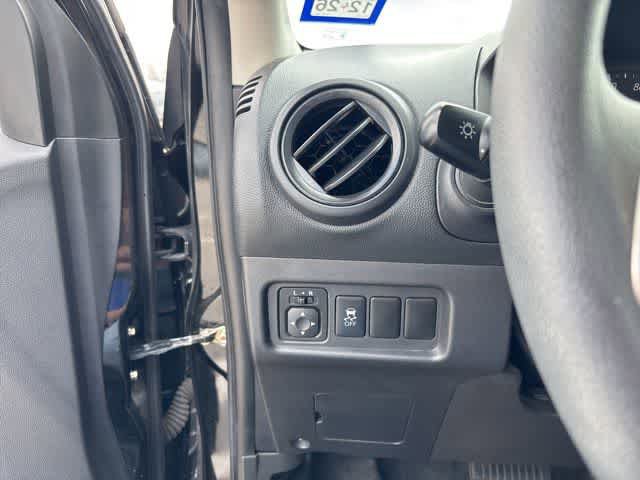 Used 2019 Mitsubishi Mirage G4 ES FWD image 10