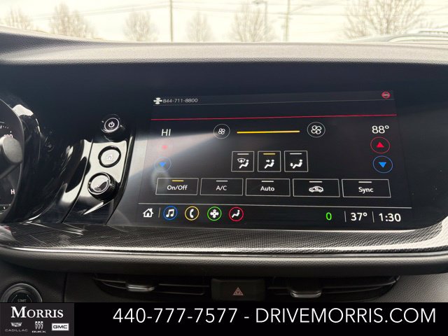 Certified 2023 Buick Envision Essence AWD/4WD image 29