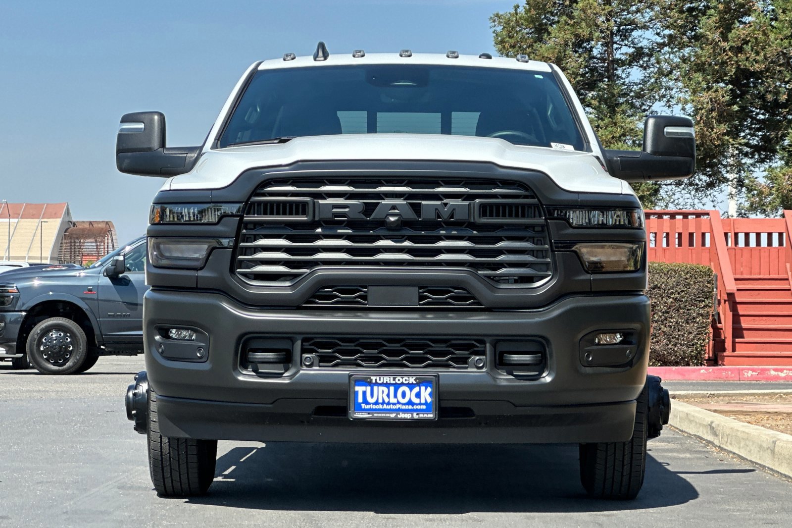 New 2026 RAM 3500 Tradesman image 9