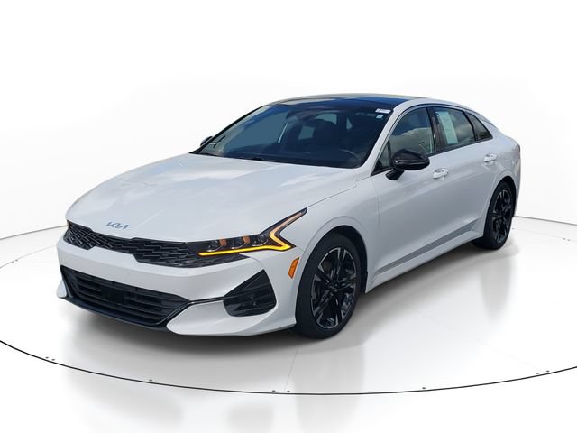 Certified 2024 Kia K5 GT-Line AWD/4WD image 2