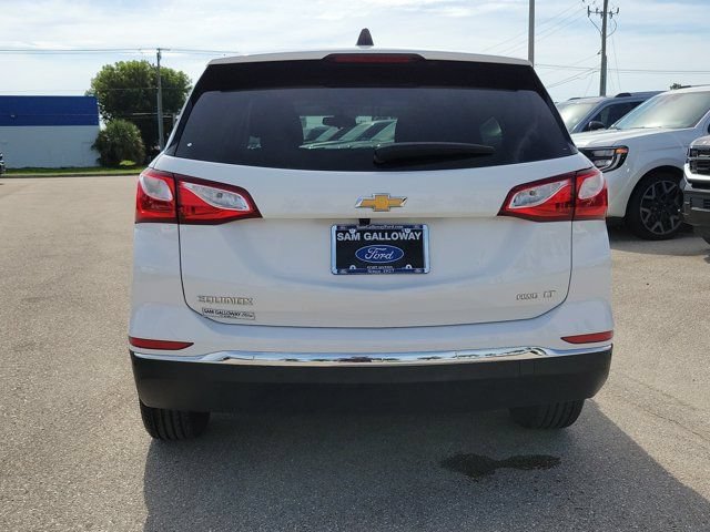 Used 2021 Chevrolet Equinox LT AWD/4WD image 5
