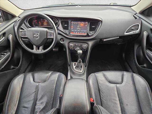 Used 2015 Dodge Dart Limited FWD image 16