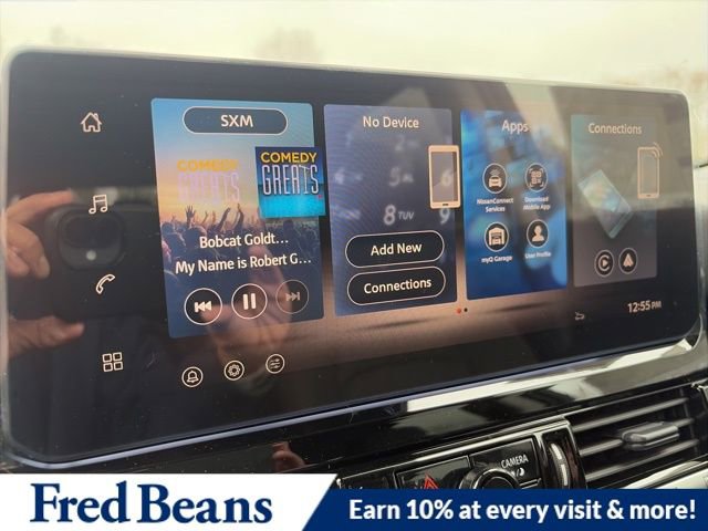 New 2026 Nissan Pathfinder Platinum image 16