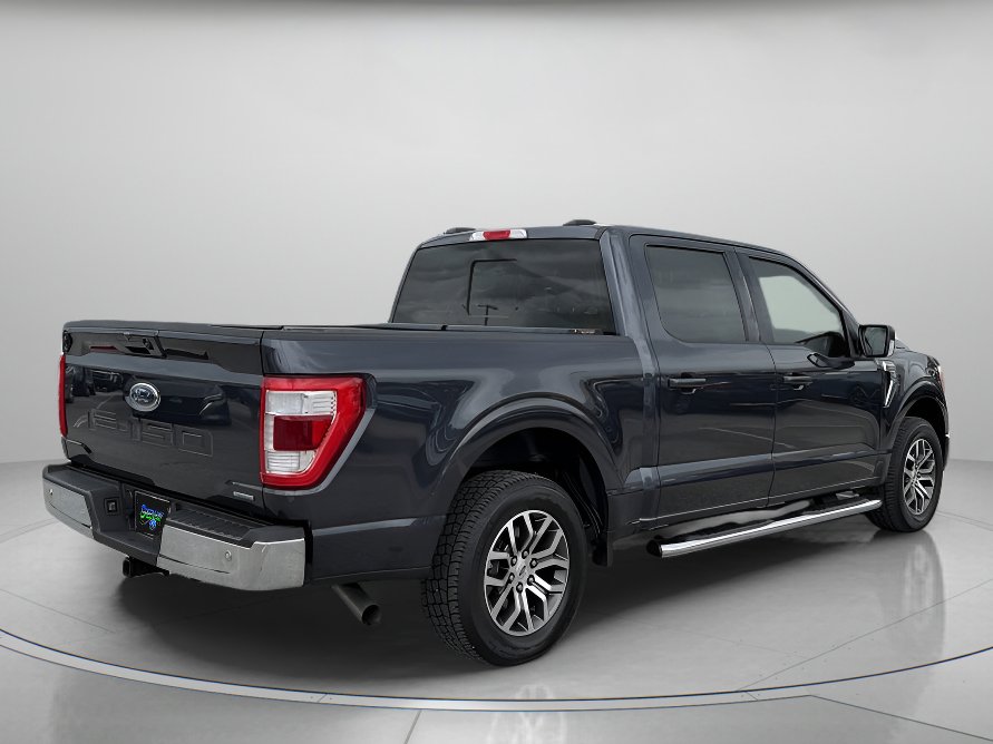 Used 2022 Ford F150 Lariat RWD image 3