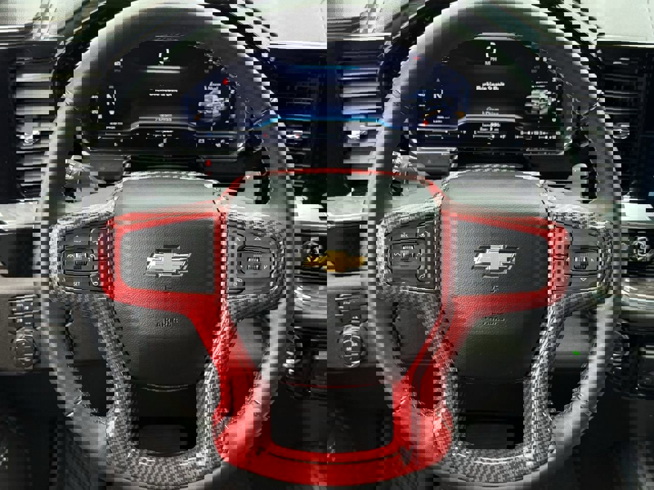 Certified 2024 Chevrolet Silverado 1500 LTZ w/ LTZ Convenience Package II image 12