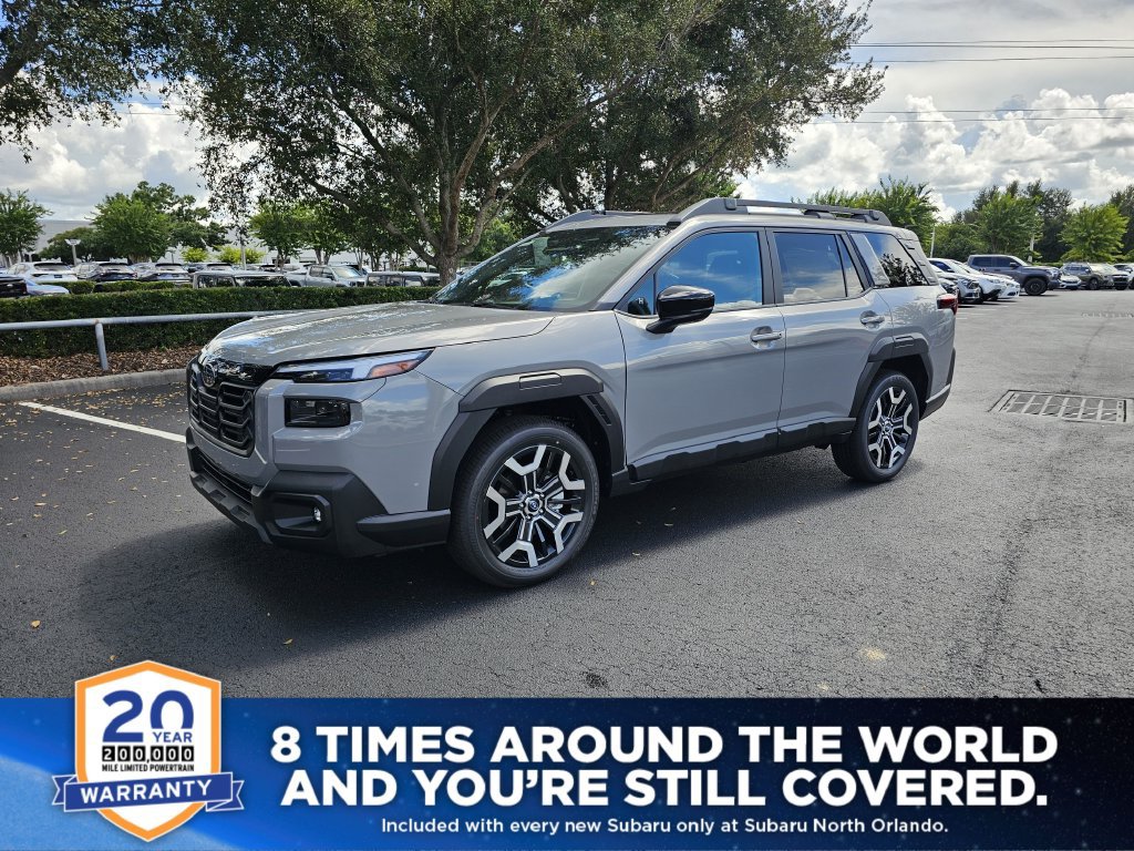 New 2026 Subaru Outback Touring XT