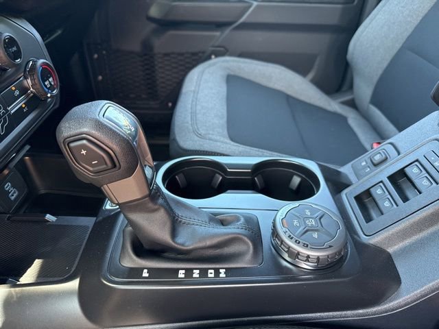 New 2025 Ford Bronco 4-Door AWD/4WD image 17