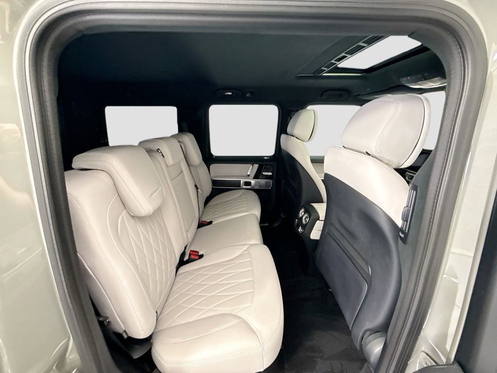 Certified 2024 Mercedes-Benz G 550 image 21