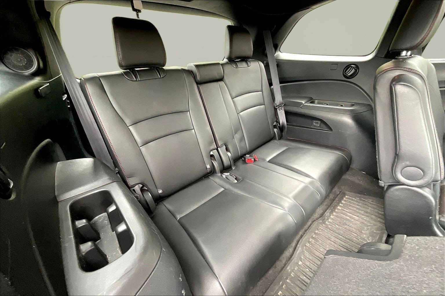 Used 2021 Honda Pilot Black Edition image 26