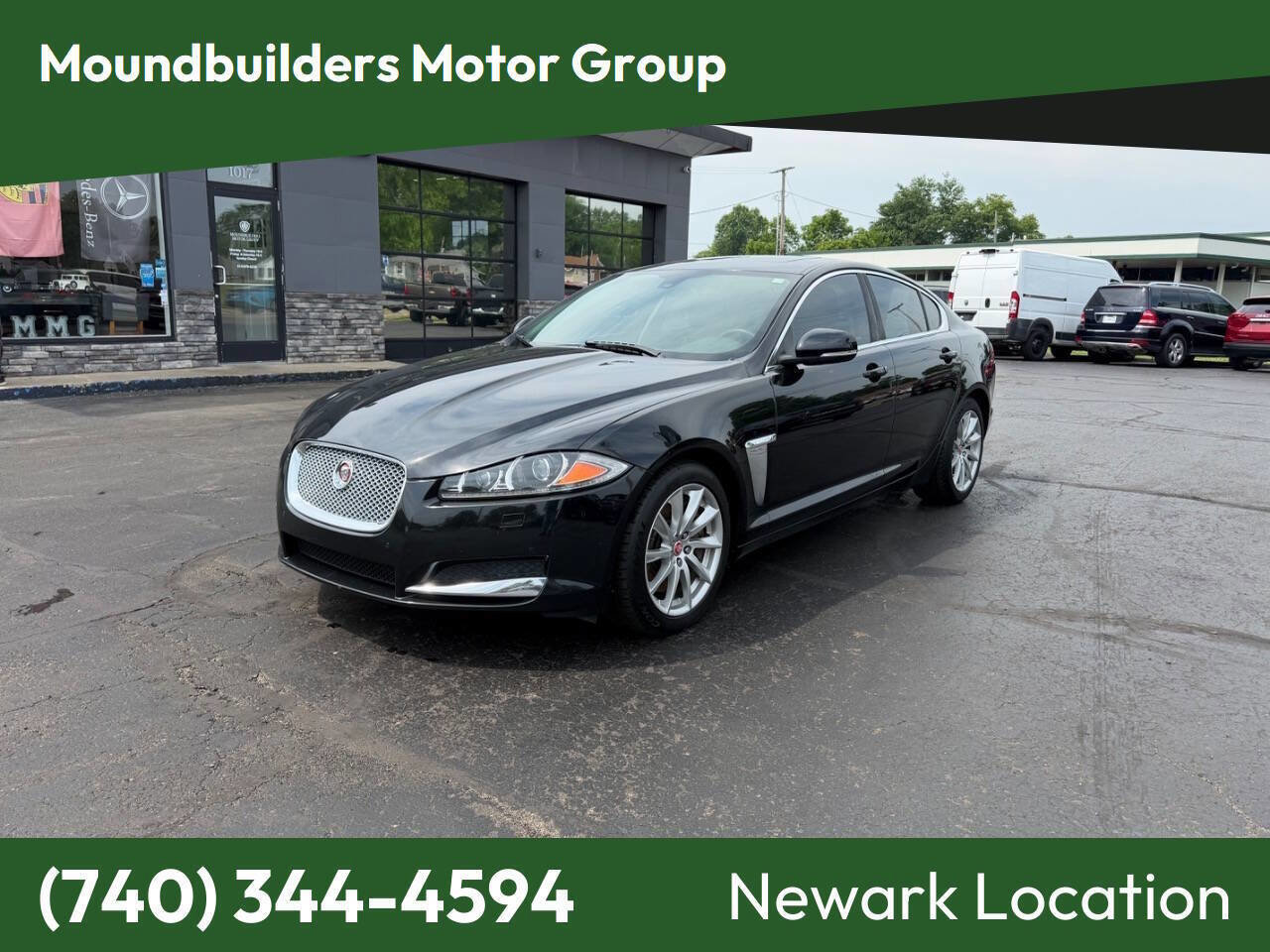 Used 2015 Jaguar XF Premium