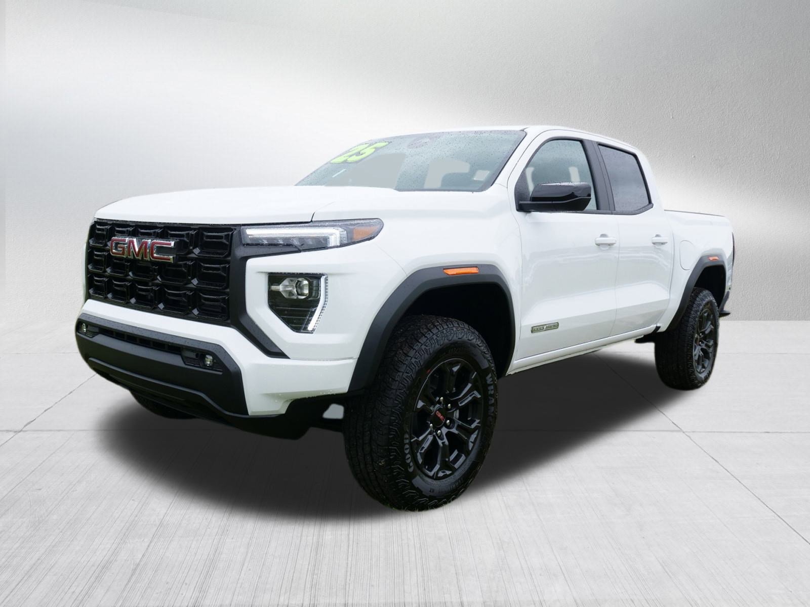New 2025 GMC Canyon Elevation w/ Convenience Package image 8